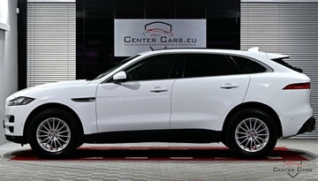Jaguar F-Pace SUV 2.0 iD4 240KM 2017 Jaguar F-Pace 2.0 241 4X4 R Sport Panorama Nav..., zdjęcie 15