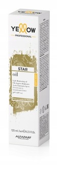 Yellow Star Olejek nabłyszczający do włosów 125ml