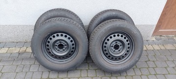 Колеса, диски, шины, Chevrolet Captiva R16 215/70