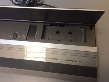 Видеомагнитофон BANG&OLUFSEN BEOMASTER 3300 CLASSIC!