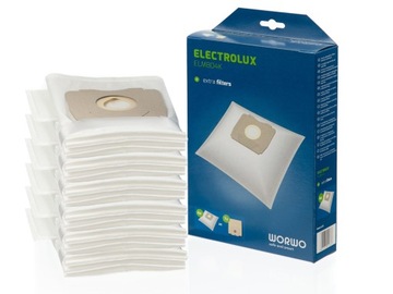 Worki do odkurzacza ELMB04K - WORWO
