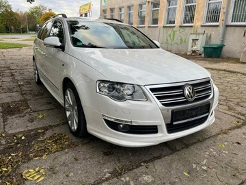 Volkswagen Passat B7 Variant 1.8 TSI 160KM 2010 Volkswagen Passat kombi