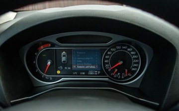 Ford Mondeo IV Sedan 2.0 Duratorq TDCi DPF 140KM 2009 Ford Mondeo 2.0 TDCI Titanium S Navi Polskor BiXenon PDC Grzana szyba CONV, zdjęcie 31