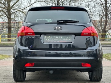 Kia Venga Mikrovan 1.6 DOHC CVVT 125KM 2012 KIA VENGA*1.6 BENZYNA 125 KM*NAVI* KAMERA* PODGRZ.FOTELE*TYLKO 107 TYŚ KM*, zdjęcie 10