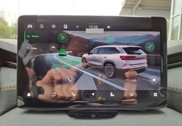 Skoda Kodiaq II SUV 2.0 TDI SCR 193KM 2025 Skoda Kodiaq 2.0 TDI 193KM DSG 4x4 EDITION 130, 7 osobowy, dostepny od reki, zdjęcie 16