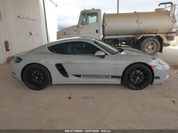 Porsche 2024 Porsche 718 Cayman Style Edition 2024 2.0l 2.0 Benzyna 300KM, zdjęcie 6