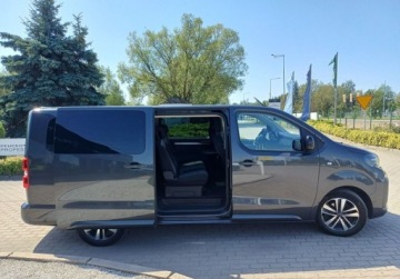 Peugeot Traveller Van 2024 Peugeot Traveller 2.0 BlueHDi 177 KM Long Business EAT8 I wl. DEMO FV23, zdjęcie 24