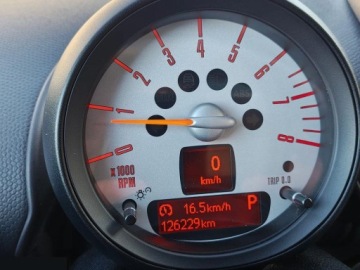 Mini Countryman R60 Crossover 1.6 184KM 2014 MINI Countryman 1.6 benzyna 184KM 4X4 2014r, zdjęcie 2
