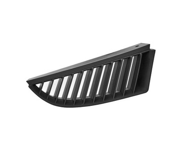 MITSUBISHI COLT 04 - 08 MŘÍŽKA MASKA NÁRAZNÍKU PRAVÁ