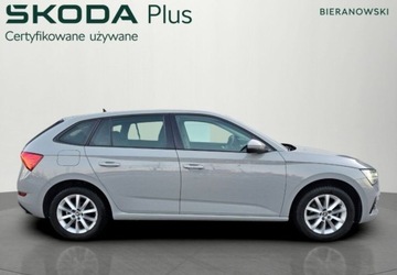 Skoda Scala Hatchback 1.0 TSI 110KM 2022 Skoda Scala I wlasciciel - Salon PL - Czujniki parkowania - Tempomat - Fak, zdjęcie 1