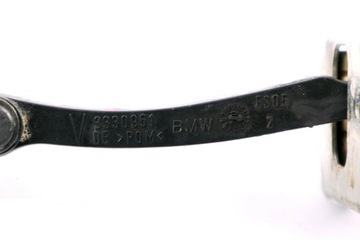 BMW E83 X3 Ogranicznik drzwi przód 3330951