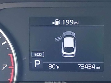 Kia Stinger Liftback 3.3 T-GDi 366KM 2020 Kia Stinger Gt 2020 3.3l 3.3 Benzyna 365KM, zdjęcie 11