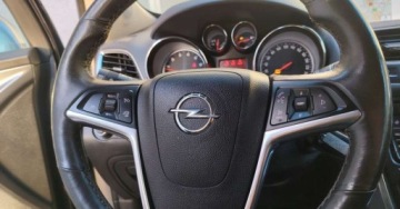 Opel Mokka I SUV 1.4 Turbo ECOTEC 140KM 2015 Opel Mokka Opel Mokka 1.4 Turbo ecoFLEX StartStop 4x4 Innovation 1.4 140KM, zdjęcie 14