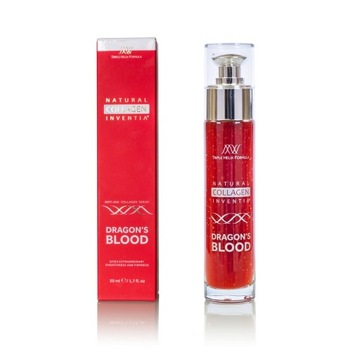 Natural Collagen Inventia Dragon's Blood 50ml RED