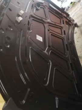 Капот капот audi a4 b8 prelift LZ7L