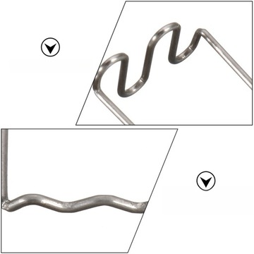 НАБОР ИНСТРУМЕНТОВ ДЛЯ РЕМОНТА АВТОМОБИЛЯ СВАРОЧНЫЙ стержень АВТОМОБИЛЬНЫЙ БАМПЕР 1000 ШТ.