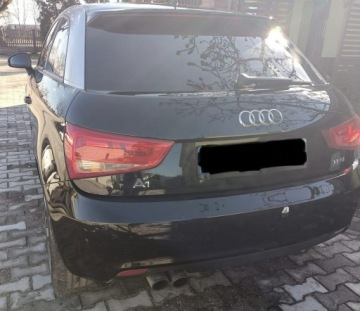 Audi A1 I Hatchback 3d 1.4 TFSI 122KM 2010 Audi A1 1.4 Benzyna automat Xenon LED, zdjęcie 1