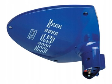 ANTENA TV DIGIT ACTIVA TELMOR DVB-T ZEWNĘTRZNA MOC