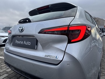 Toyota Corolla XII TS Kombi Facelifting 1.8 Hybrid 140KM 2023 Toyota Corolla 1.8 Hybrid Comfort Seria E21 (2019-, zdjęcie 9