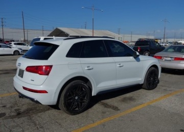 Audi Q5 II 2020 Audi Q5 2020r., Prestige 45 Tfsi Quattro S Tronic, 2L, od ubezpieczalni 2.0, zdjęcie 3