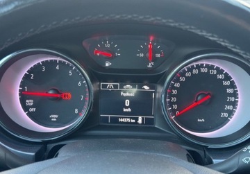 Opel Astra K Sports Tourer 1.4 Turbo 125KM 2019 Opel Astra IntelliLUX NAVI PDC Asystent AGR SERWIS Super Stan Bezwypadkowy, zdjęcie 19