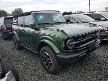 Ford 2023 Ford Bronco Base 2023 2.7l 2.7 Benzyna 315KM, zdjęcie 4
