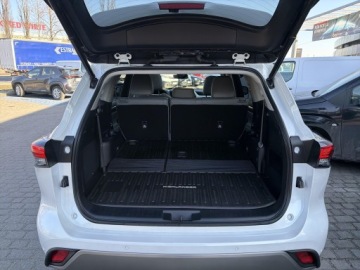 Toyota Highlander III 2.5 248KM 2022 Toyota Highlander 2.5 Executive Highlander Hybrid, zdjęcie 27