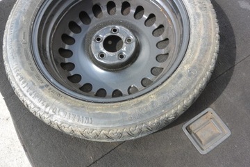 DISK OCELOVÝ MERCEDES-BENZ OE A2194000002 4.0" X 17" 5X112 ET 34