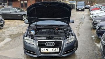 Audi A3 8P Hatchback 3d 1.6 TDI 105KM 2010 Audi A3 3-drzwiowe 1.6TDi OPŁACONY Bezwypadkowy, zdjęcie 31