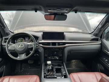 Lexus LX IV (570) 5.7 V8 367KM 2020 Lexus LX570 AWD Skóra Podgrzewanie Kamery, zdjęcie 6