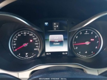 Mercedes GLC C253 2019 Mercedes-Benz GLC 2019r., 300, od ubezpieczalni 2.0 Benzyna 241KM, zdjęcie 10