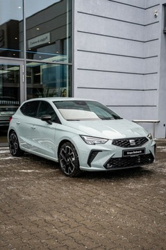 Seat Ibiza V 2026 Seat Ibiza FR 1.0 TSI 115 KM DSG, zdjęcie 5