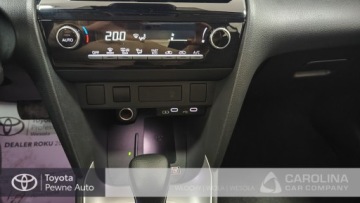 Toyota Yaris IV Hatchback 1.5 Hybrid Dynamic Force 116KM 2024 Toyota Yaris Cross Cross Hybrid 1.5 Comfort, zdjęcie 12