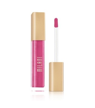 MILANI Amore Matte Metaliczna pomadka w płynie 04