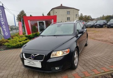 Volvo V50 1.6 D2 115KM 2011