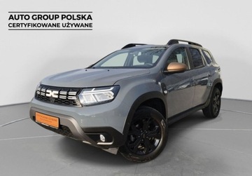 Dacia Duster II SUV Facelifting 1.0 TCe 90KM 2023 Dacia Duster Extreme Fabryczne LPG, FV 23, Bogate wyposazenie, Tempomat,