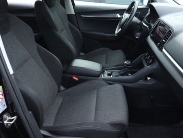 Skoda Karoq Crossover 1.6 TDI 115KM 2019 Skoda Karoq 1.6 TDI, Salon Polska, 1. Właściciel, zdjęcie 8