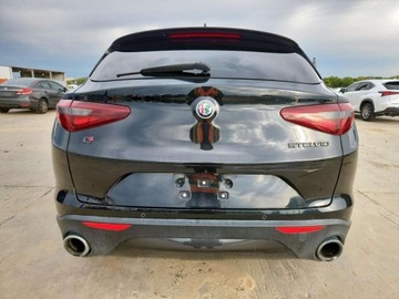 Alfa Romeo Stelvio SUV Facelifting 2.0 Turbo 280KM 2021 Alfa Romeo Stelvio Sport 2021 2.0L 2.0 Benzyna 280KM, zdjęcie 2