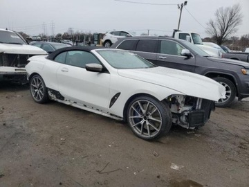BMW Seria 8 II 2019 BMW Seria 8 m850xi, 2019r., 4x4, 4.4L, zdjęcie 1