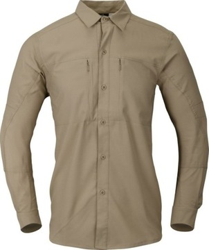 HELIKON TRIP LITE Рубашка из серебристой норки