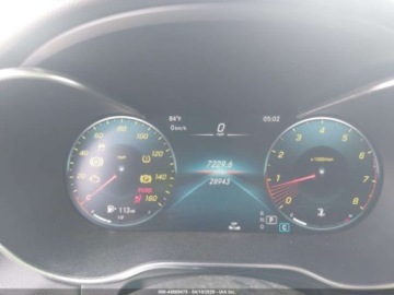 Mercedes GLC C253 2021 Mercedes-Benz GLC 2021 MERCEDES-BENZ GLC 300 4MATIC COUPE 2.0 Benzyna 255KM, zdjęcie 7