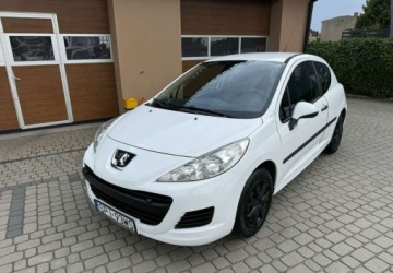 Peugeot 207 Hatchback 5d 1.4 HDi 68KM 2010 Peugeot 207 1,4 HDi 68KM Klimatyzacja 1.4 Diesel 68KM, zdjęcie 12