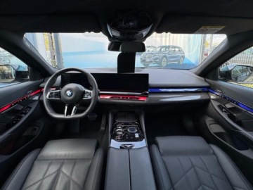 BMW Seria 5 G90-91 Touring 2.0 520d 197KM 2026 BMW Seria 5 520d xDrive Sport Sedan 2.0 (197KM) 2026, zdjęcie 6