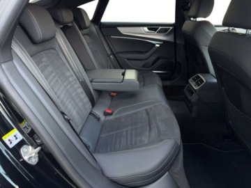 Audi A7 C8 Sportback 2.0 45 TFSI 265KM 2023 Audi A7 Sportback S Line HD Matrix LED Bang Olufsen Aktywny tempomat Gwar, zdjęcie 15