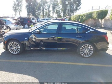 Cadillac 2021 Cadillac CT5 Premium Luxury 2021 3.0l 3.0 Benzyna 335KM, zdjęcie 2