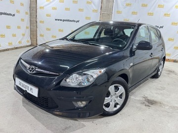 Hyundai i30 I Hatchback 1.4 109KM 2010 Hyundai i30 LIFT 1.4 109KM Klima Sprawdz 1.4 Benzyna 109KM, zdjęcie 4