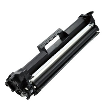 Naplnka Hp CF217XXL (17A) černý kompatibilní toner s čipem