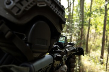 Коллиматор Holosun Open Reflex HS510C черный