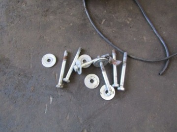 VW PASSAT B5 STEINHOF ПРИЦЕПНЫЙ Крючок