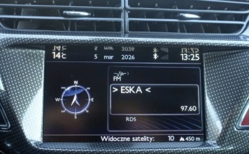 DS 3 Hatchback (Citroen) 1.6 e-HDi 114KM 2013 Citroen DS3 1.6e-HDI 114KM Klimatronik LEDY Serwisowany Oryginalne szyby, zdjęcie 17